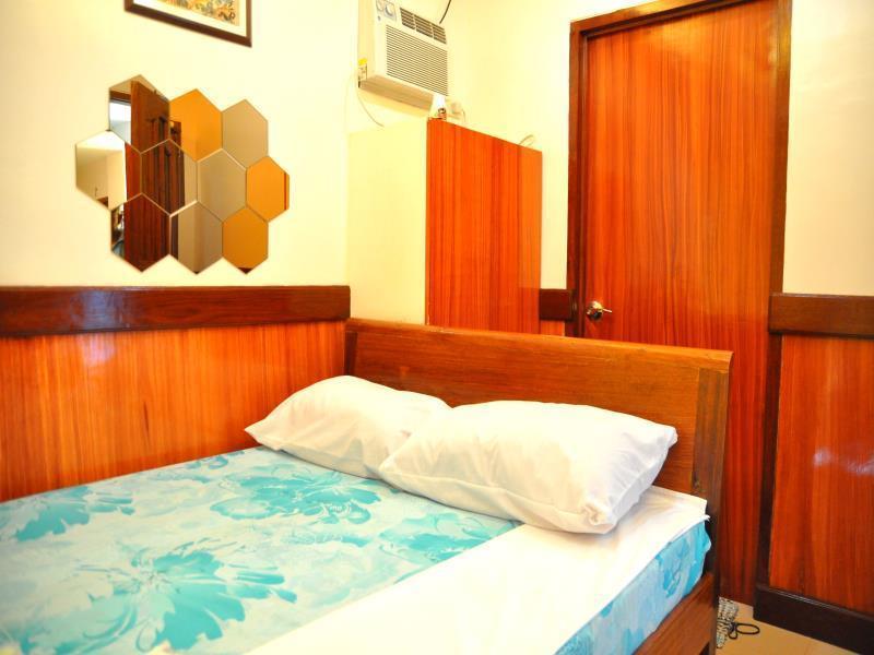 Desert Rose Hotel El Nido Esterno foto