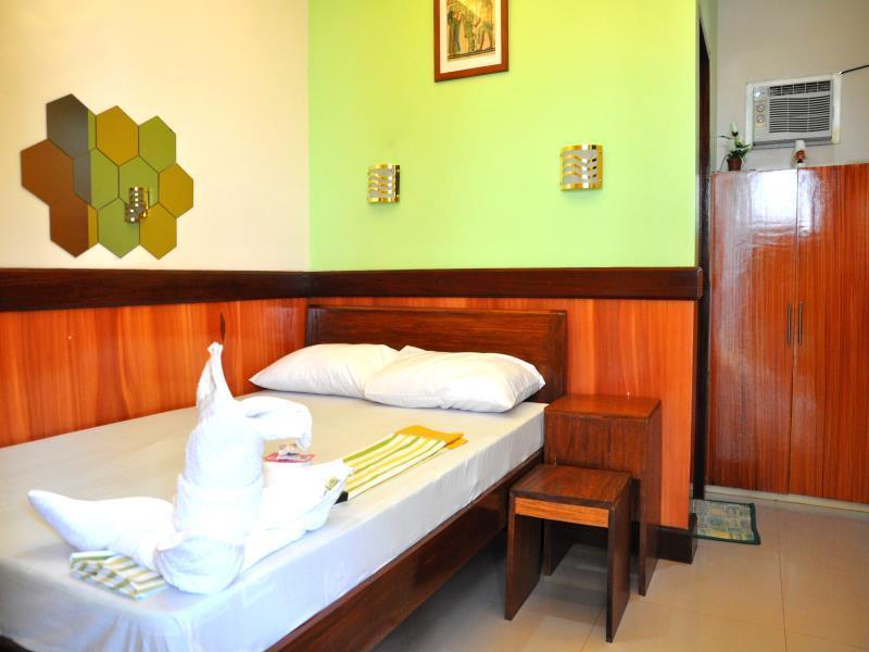 Desert Rose Hotel El Nido Esterno foto