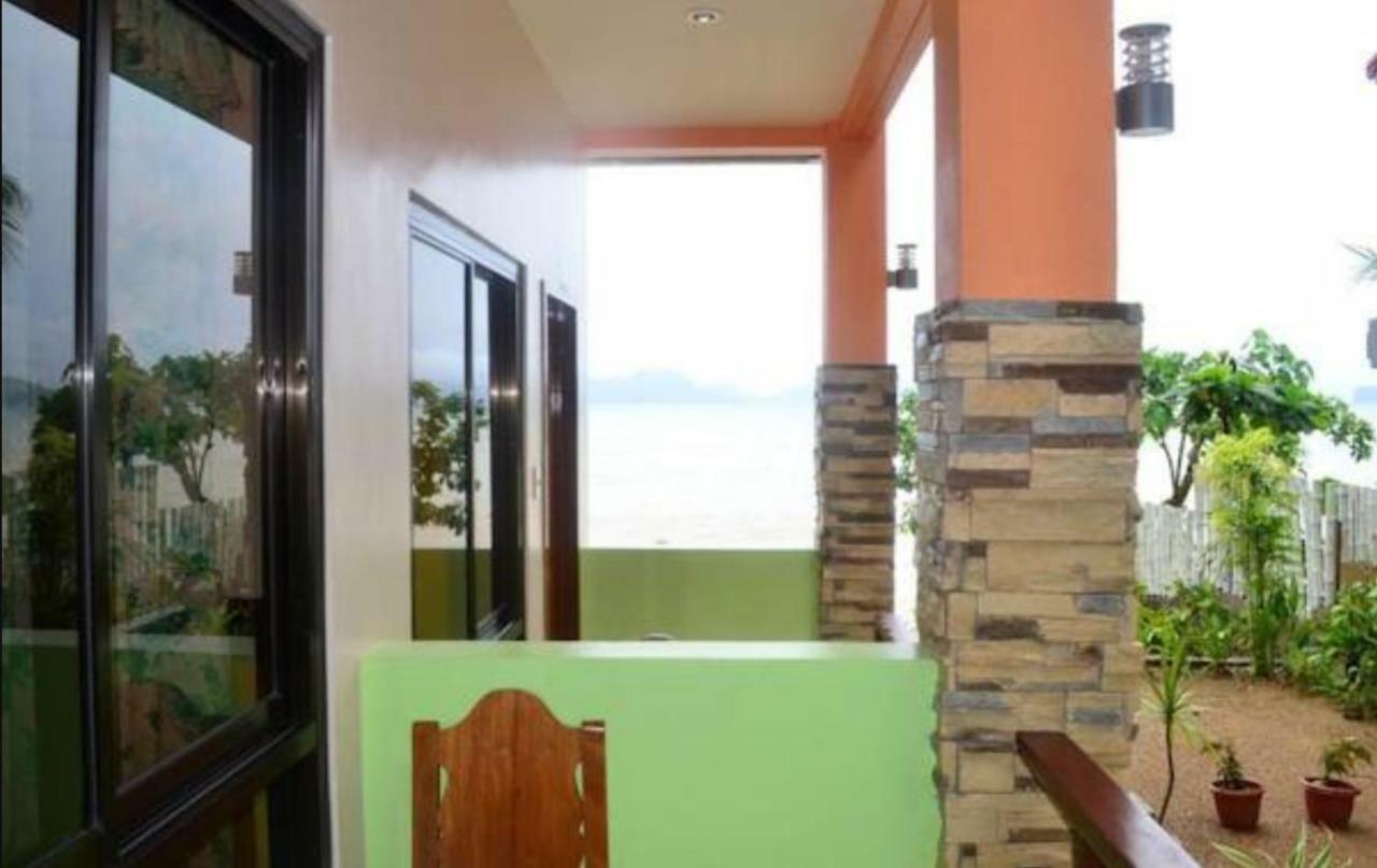 Desert Rose Hotel El Nido Esterno foto