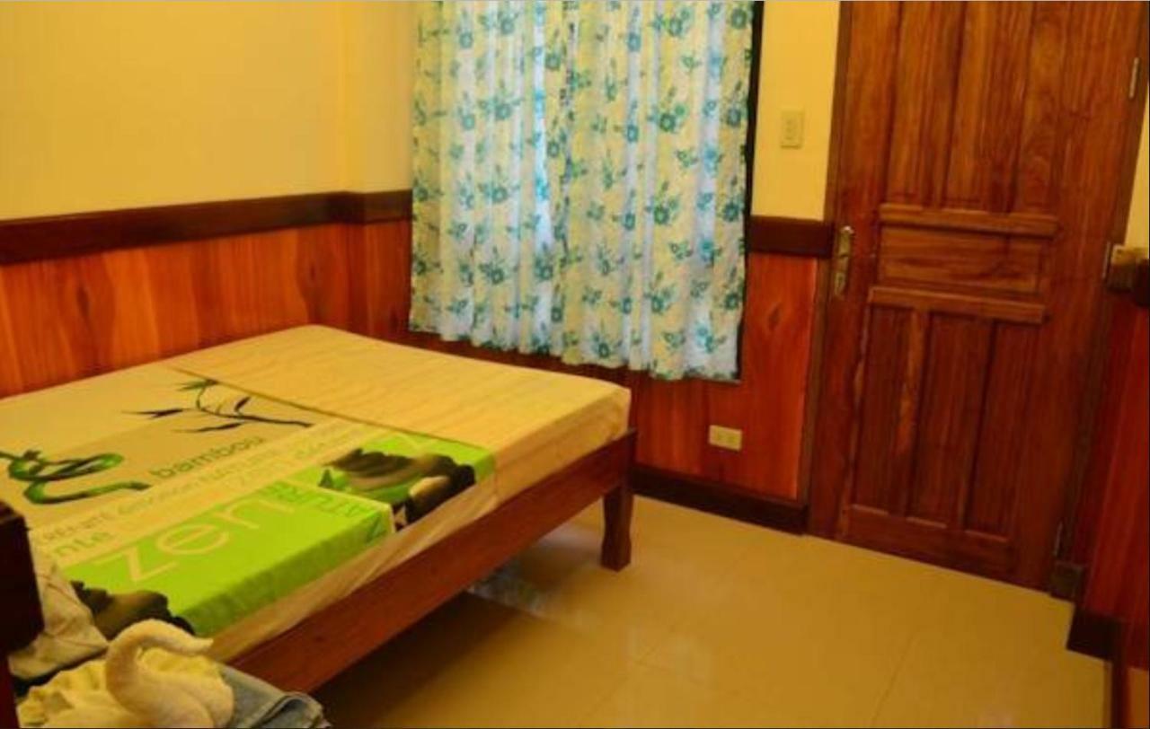 Desert Rose Hotel El Nido Esterno foto