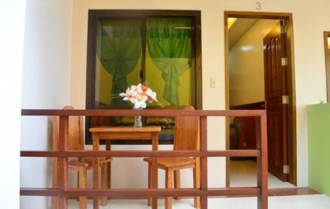 Desert Rose Hotel El Nido Esterno foto