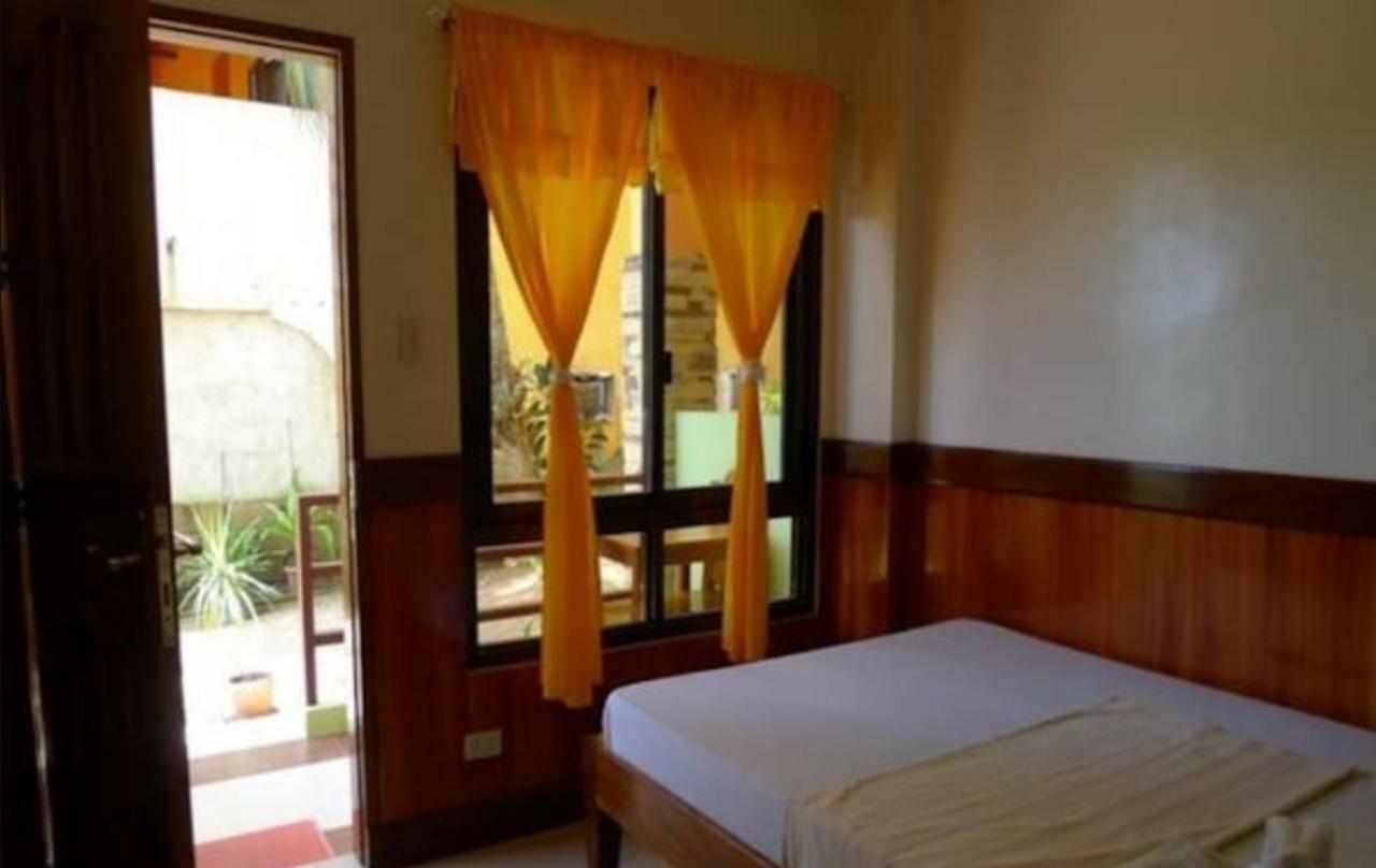 Desert Rose Hotel El Nido Esterno foto