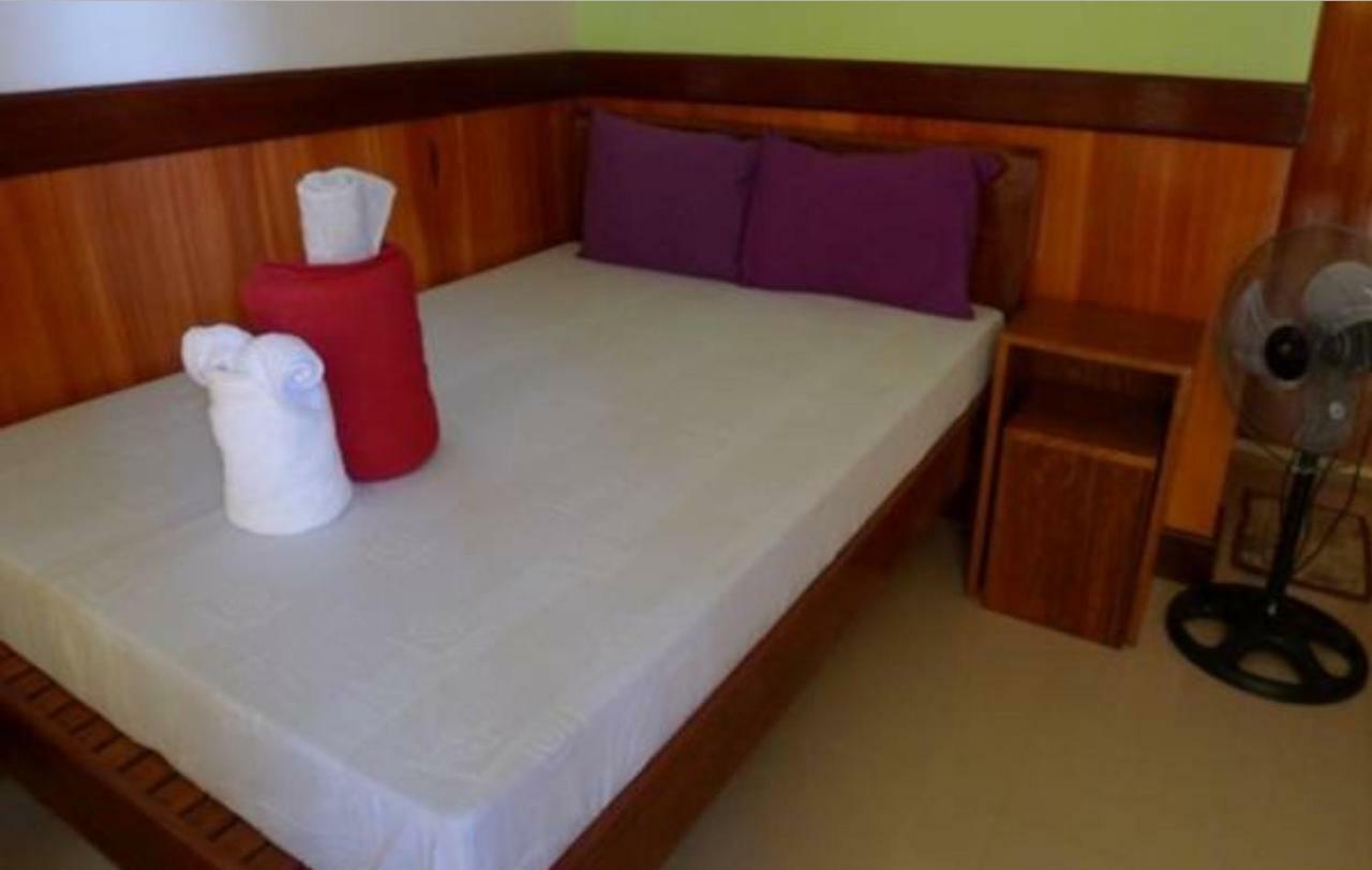 Desert Rose Hotel El Nido Esterno foto