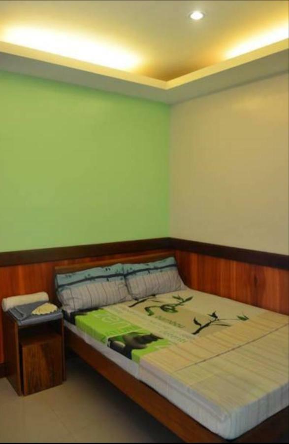 Desert Rose Hotel El Nido Esterno foto