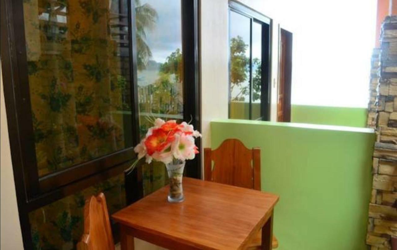 Desert Rose Hotel El Nido Esterno foto