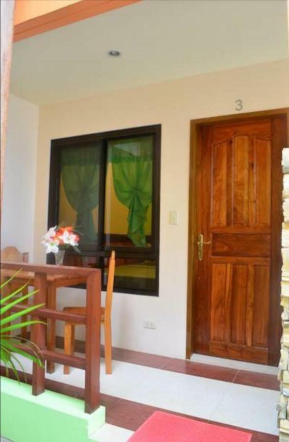 Desert Rose Hotel El Nido Esterno foto