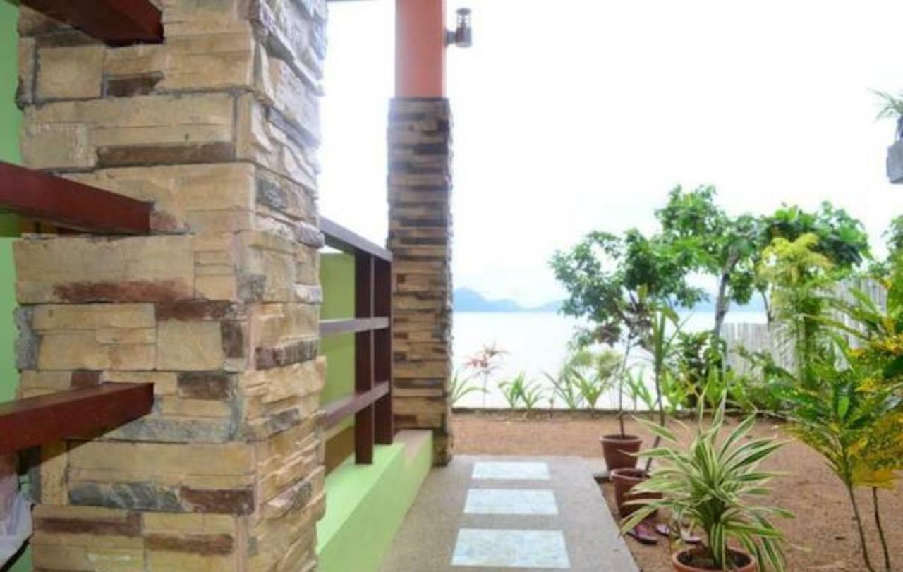 Desert Rose Hotel El Nido Esterno foto
