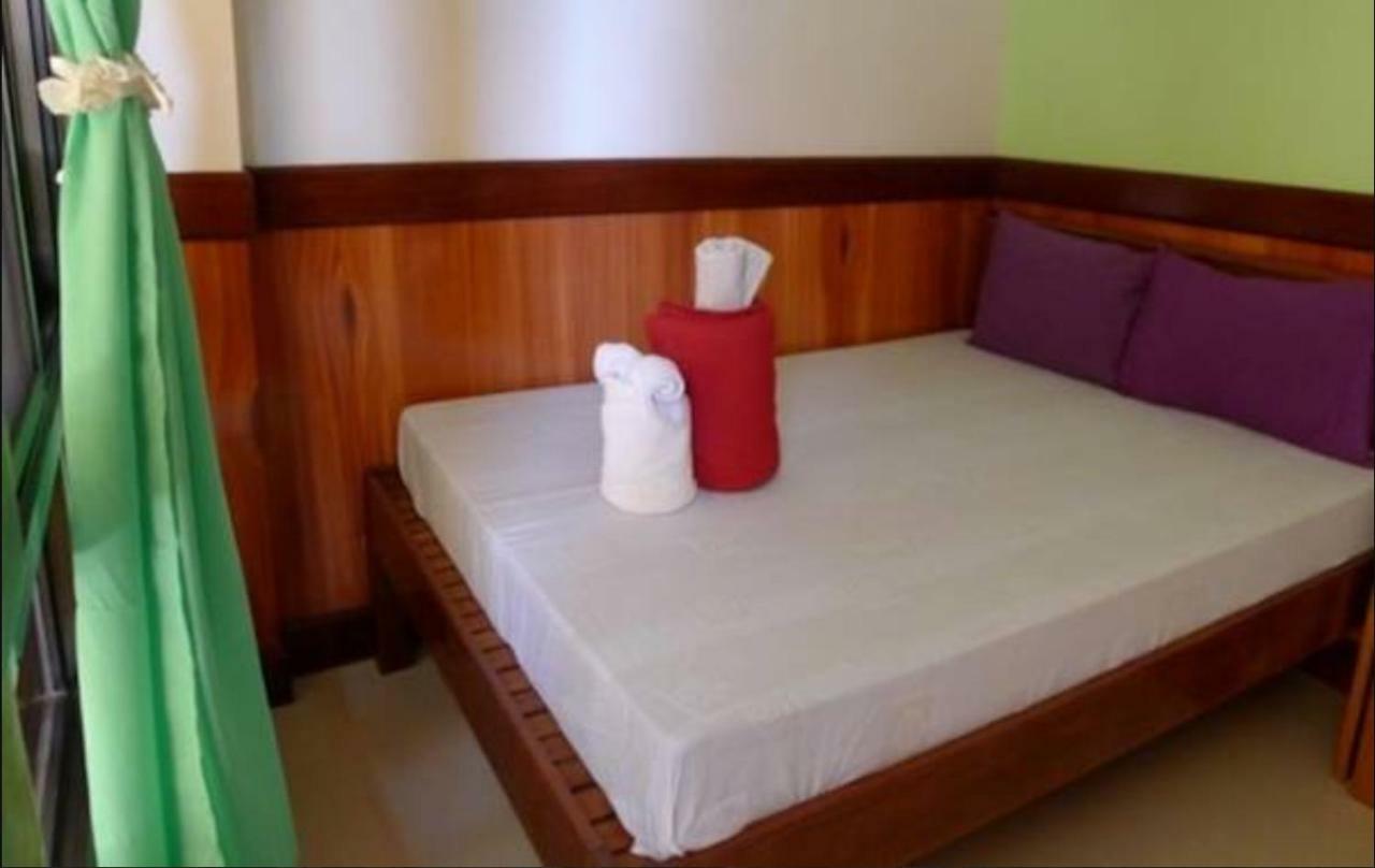 Desert Rose Hotel El Nido Esterno foto