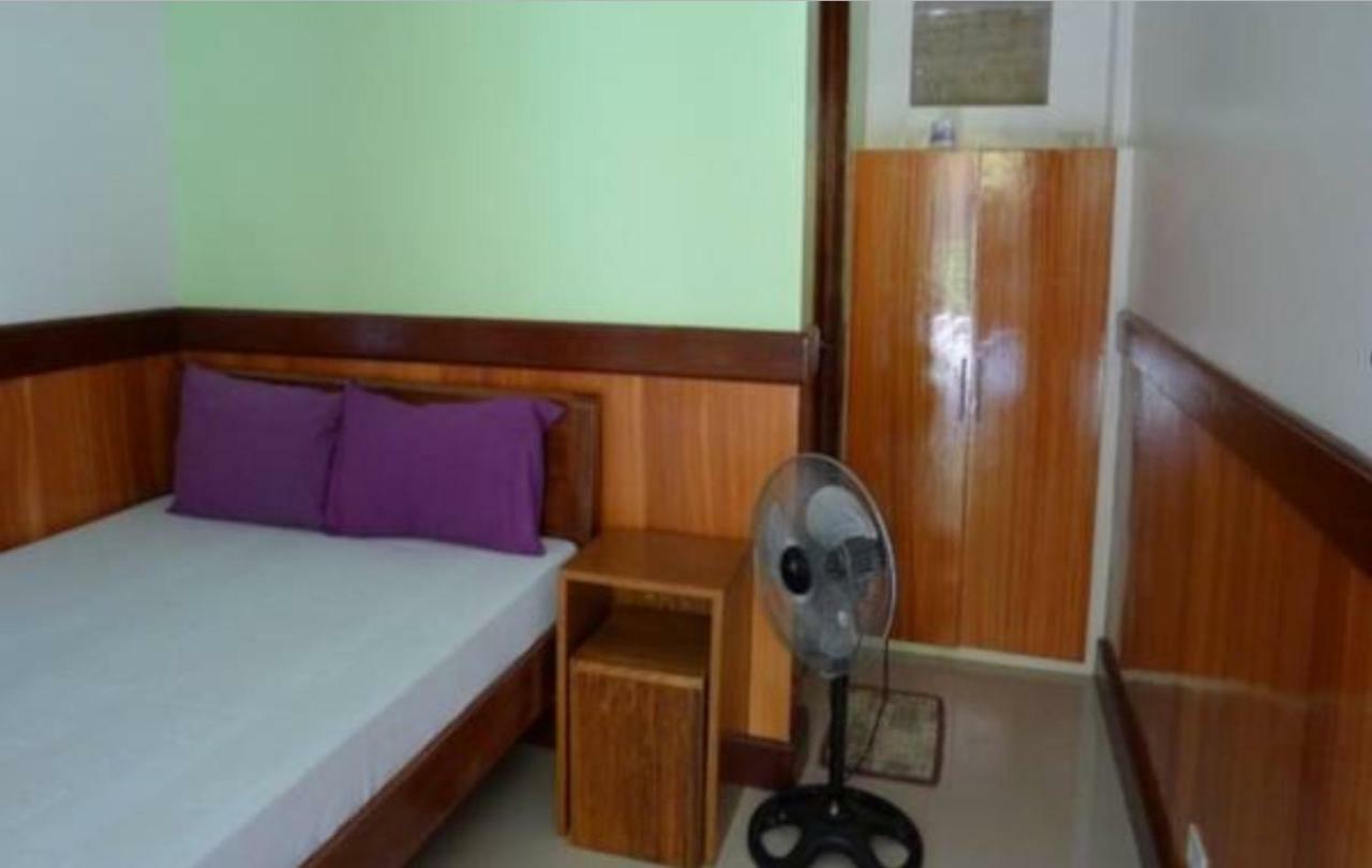 Desert Rose Hotel El Nido Esterno foto