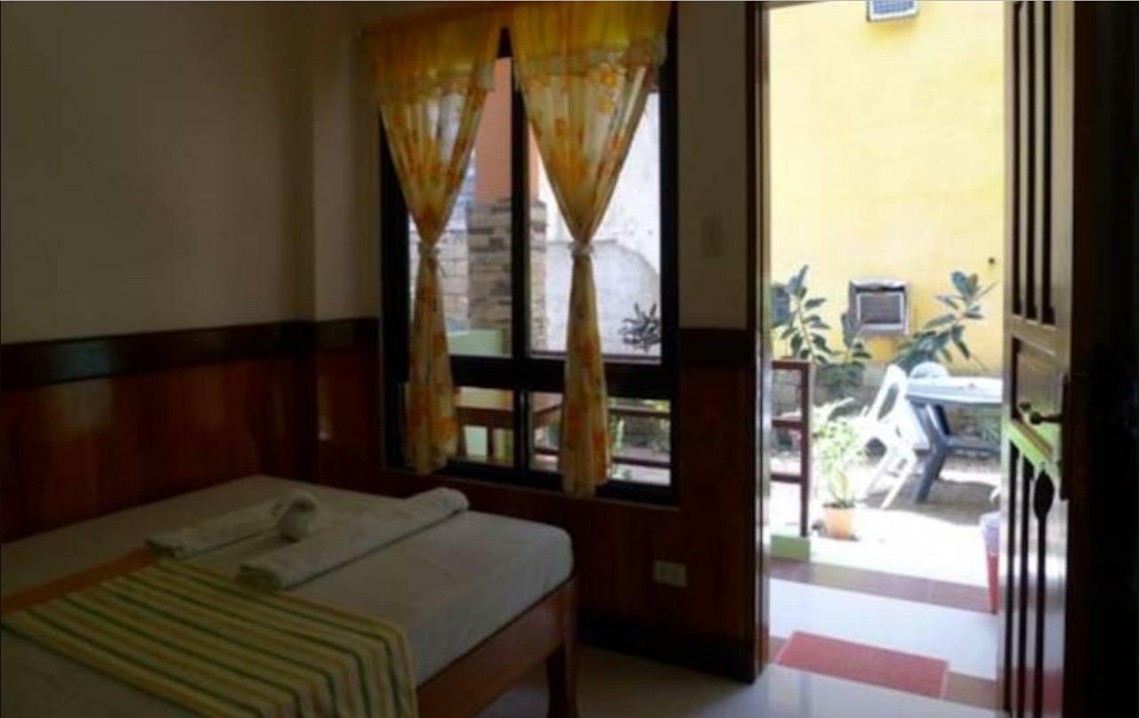 Desert Rose Hotel El Nido Esterno foto