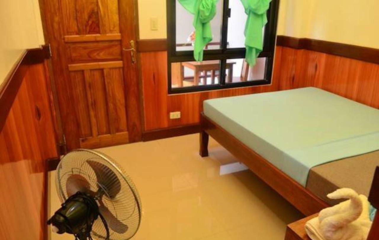 Desert Rose Hotel El Nido Esterno foto