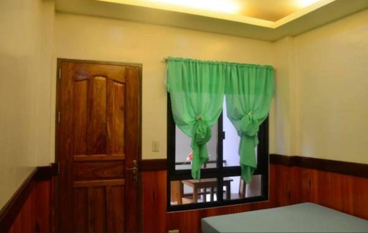 Desert Rose Hotel El Nido Esterno foto
