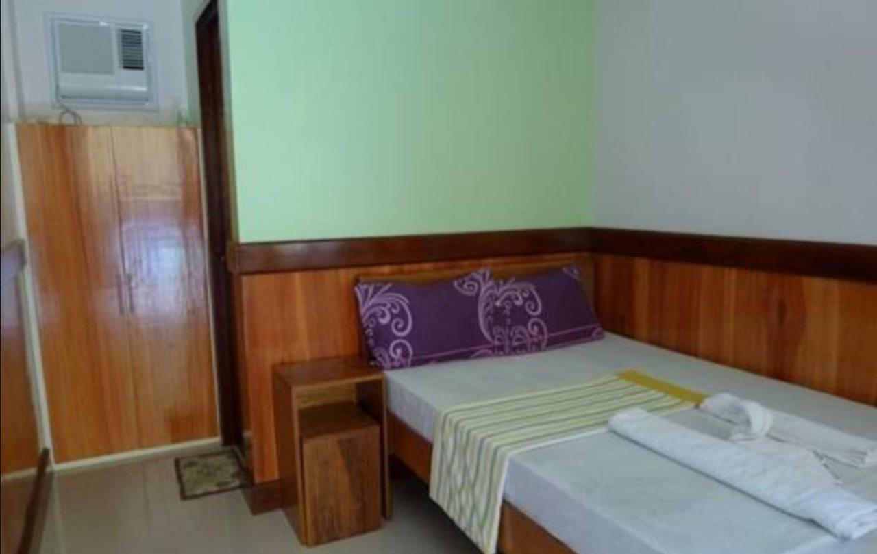 Desert Rose Hotel El Nido Esterno foto