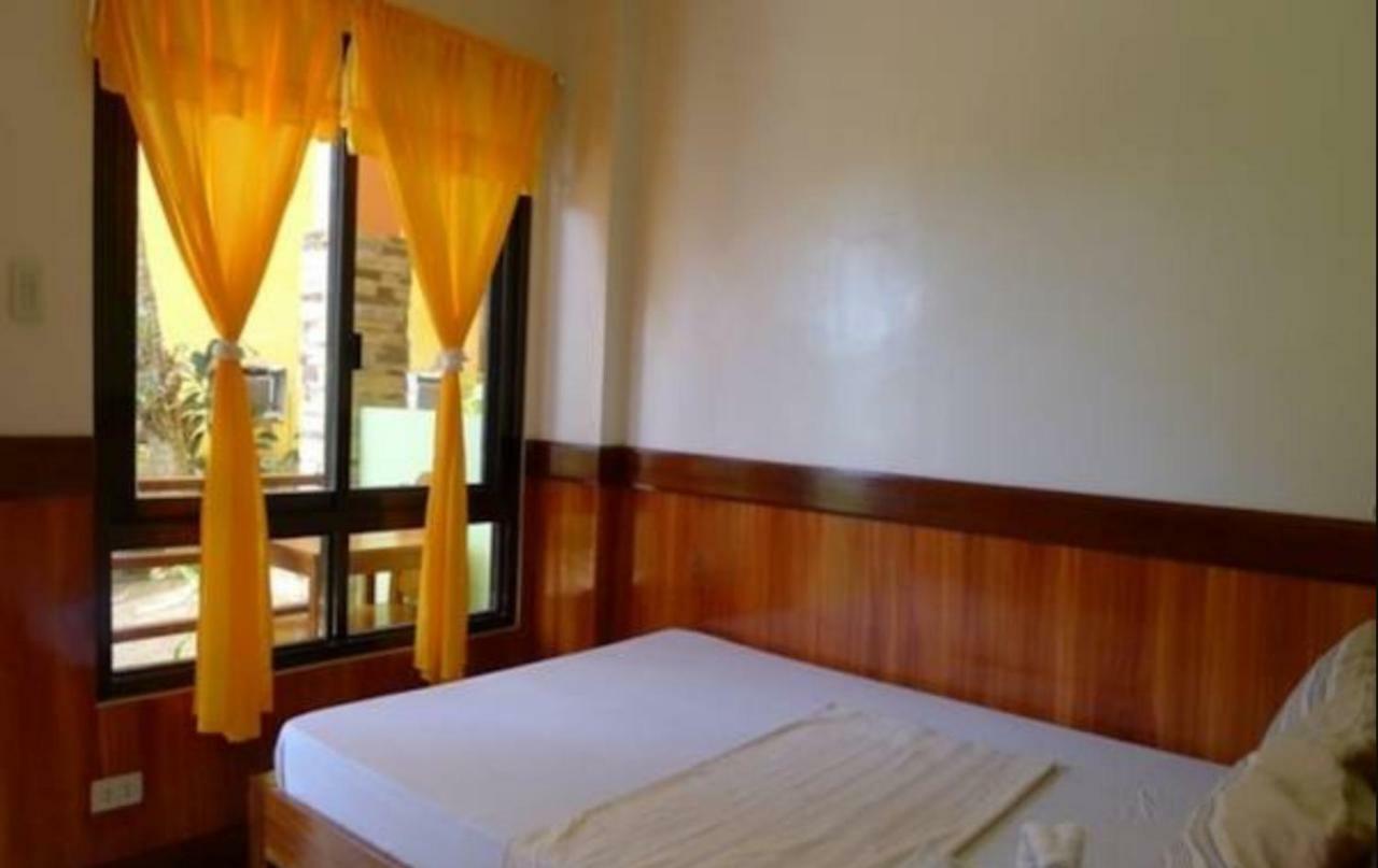 Desert Rose Hotel El Nido Esterno foto